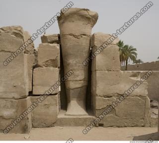 Photo Reference of Karnak Statue 0166
